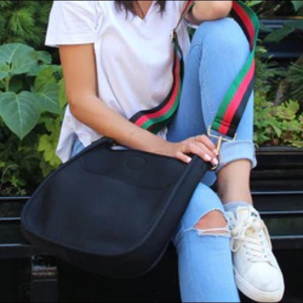 Ahdorned Crossbody